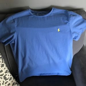 Ralph Lauren bundle of 2 Polo Classic Tee’s / med